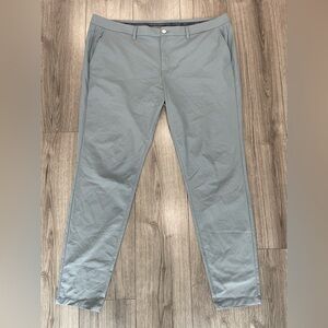 Primo  - Gray Traditional Golf‎ Pants Sz 42/32.5